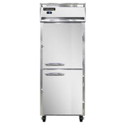 Continental Refrigerator 1FESNHD Extra-Wide Freezer Reach-in 28-1/2"W