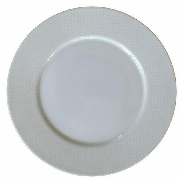 Bauscher Hepp 690029-328974 - Plate, 11-2/5" Dia., Round