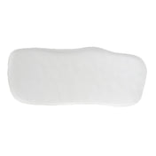 Steelite 7008DD009 Sandwich Platter 27" X 12" X 1/2" Break Resistant