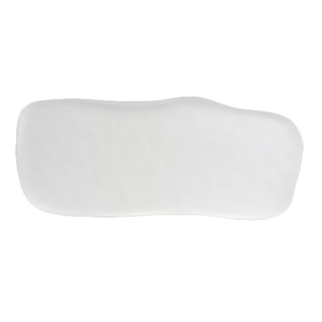 Steelite 7008DD009 Sandwich Platter 27" X 12" X 1/2" Break Resistant