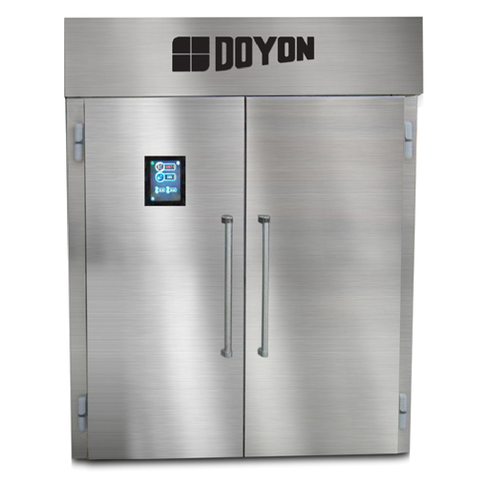 Doyon KDP32 Knockdown Proofer Cabinet Roll-in Three-section