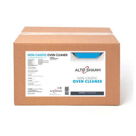 Alto Shaam CE-48578 Non-Caustic Oven Cleaner (90) Packets Per Container (Replaces CE-47853)