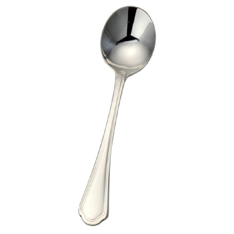 Steelite 5745SX002 Bouillon Spoon 18/10 Stainless Steel Folio Flatware