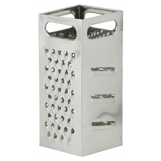 Royal Industries ROY GR 77 Grater 4 Sided Heavy Duty