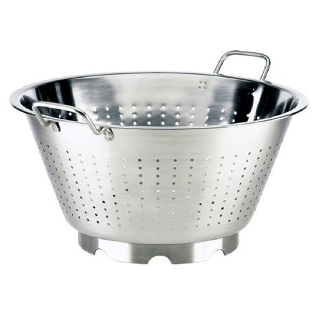 Browne Foodservice 575952 European Colander 16 Quart 16-1/2" Diameter