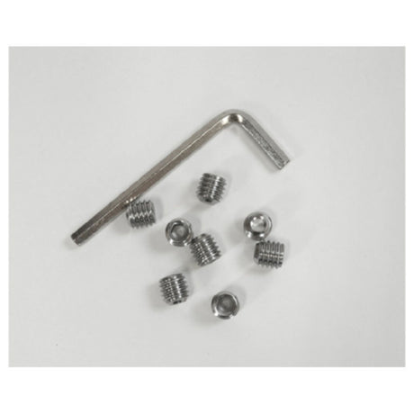 Hubert 54361 - Kratos® Hardware Kit For Kratos Work Tables