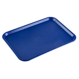 CAC China DSPT-1216B Fast Food/Cafeteria Tray 16"L X 12"W Polypropylene