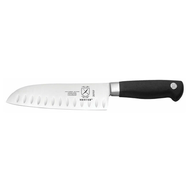 Mercer Culinary M20707 Genesis® Santoku Knife 7" Precision Forged