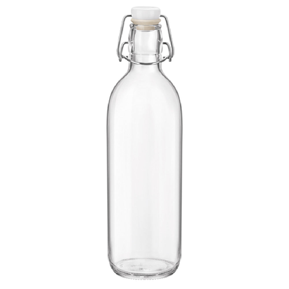 Steelite 49137Q470 Swing Top Bottle 1 QT . Glass