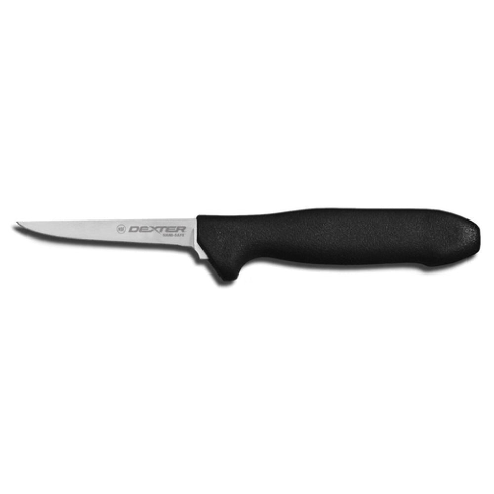 Dexter Russell 26313 Sani-Safe® (STP153HG) Vent Knife 3-1/2" Hollow Ground