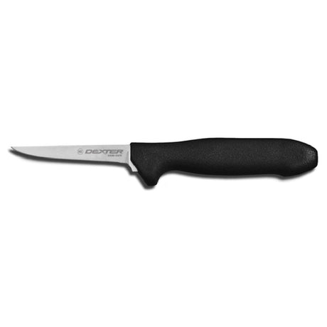 Dexter Russell 26313 Sani-Safe® (STP153HG) Vent Knife 3-1/2" Hollow Ground