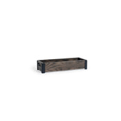 FOH BHO277NAW18 Smart Buffet Ware® Natural Holder 16.5" X 6.5" Wood