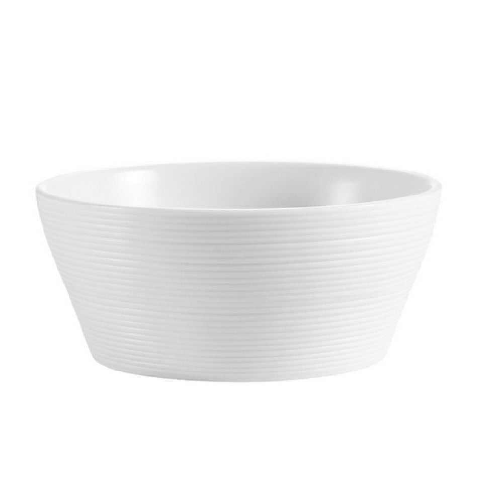 CAC China TST-B6 Transitions Bowl 22 Oz. 6" Dia. X 2"H