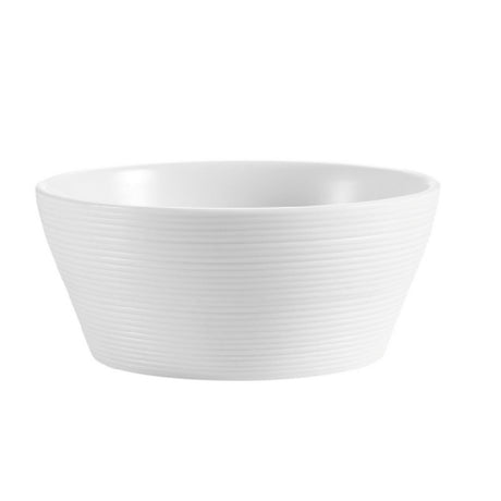 CAC China TST-B6 Transitions Bowl 22 Oz. 6" Dia. X 2"H