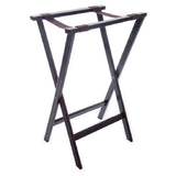 Carlisle C3620W11 Carlisle Folding Tray Stand 20"L X 18"W X 30"H (2) Black Straps