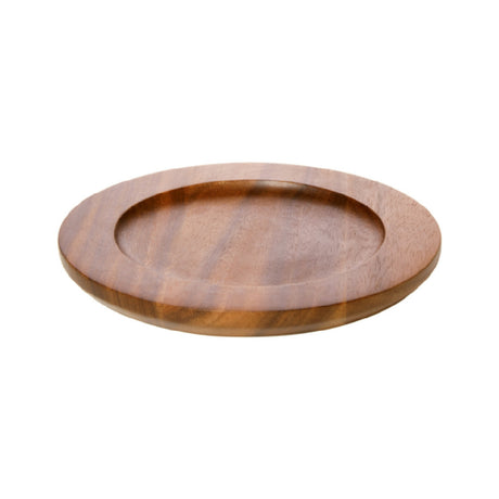 GET Enterprises SK-20-BASE Heiss™ Underliner 8.66" Dia. X .75"H For 20 Oz Round Aluminum Skillet