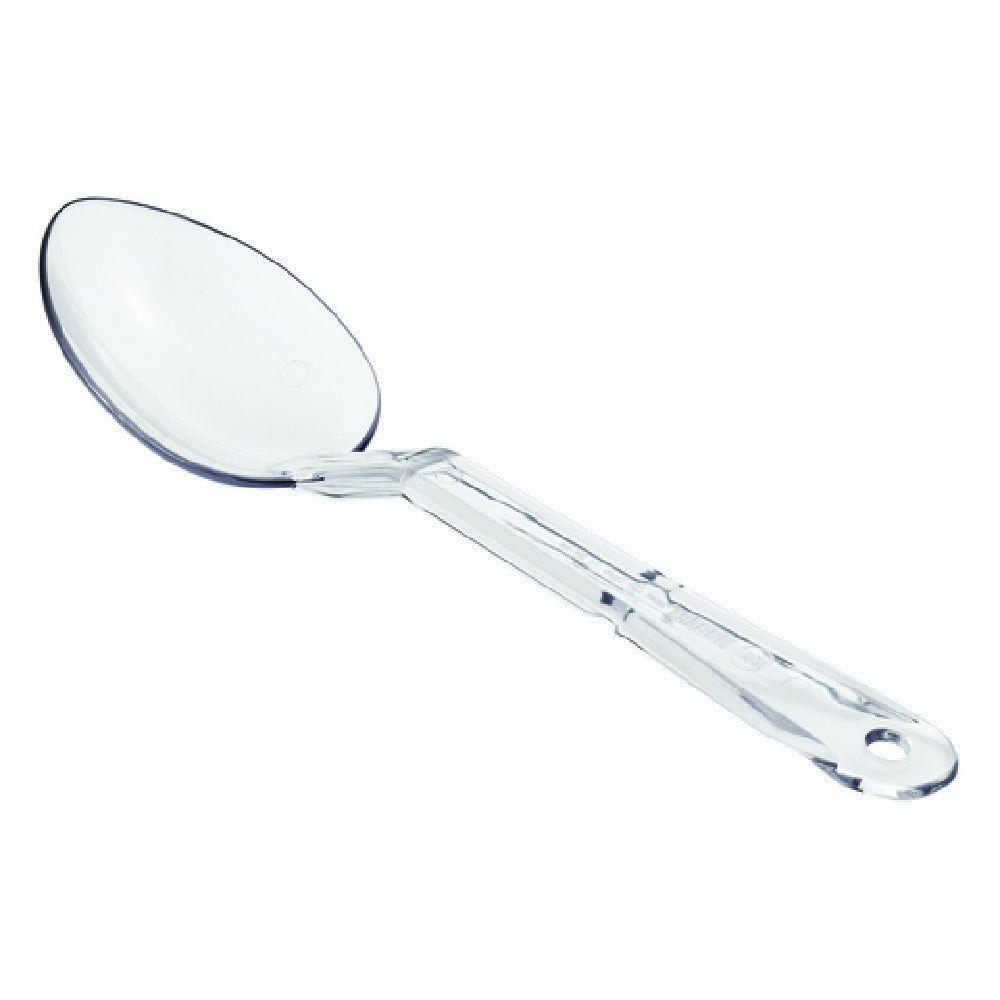 Hubert 38859 - Hubert® Solid Serving Spoon, 11"L, Polycarbonate