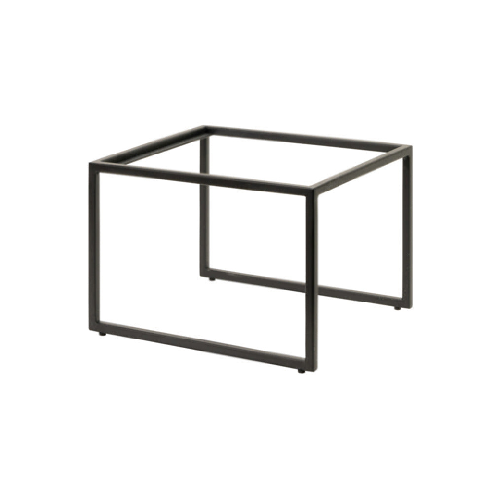 Steelite 7363MW338 Rectangle Riser 11.5" X 13.875" X 9.0" Pivot