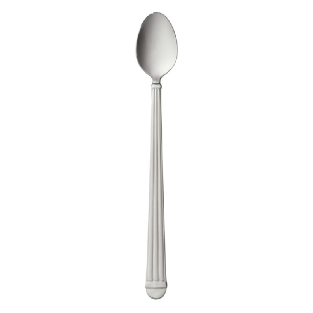 Libbey 983 021 (Formerly World Tableware) Iced Tea Spoon 7-5/8" 18/8 Stainless Steel