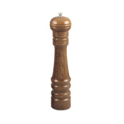 Alegacy Foodservice Products 120PM Pepper Mill 12-1/2" Height Brass Ferrule