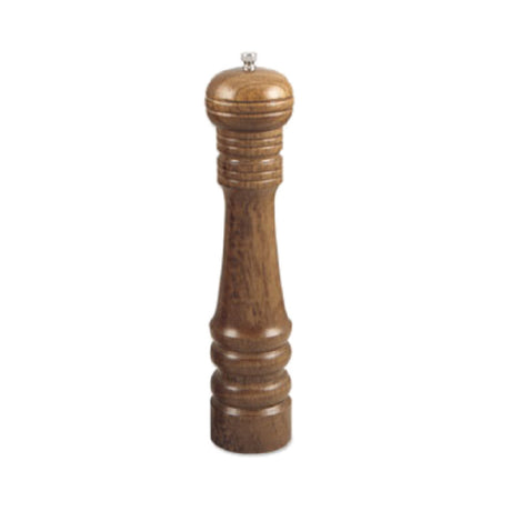 Alegacy Foodservice Products 120PM Pepper Mill 12-1/2" Height Brass Ferrule
