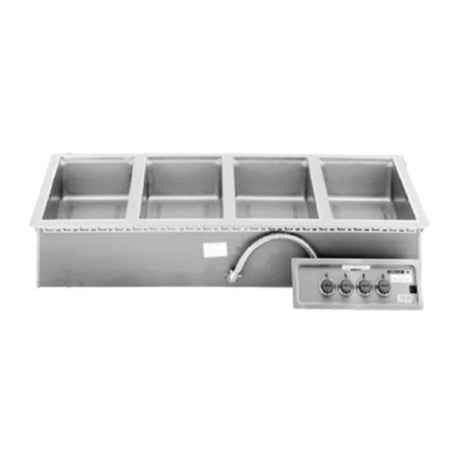 Wells MOD-400 Food Warmer Top-mount Built-in