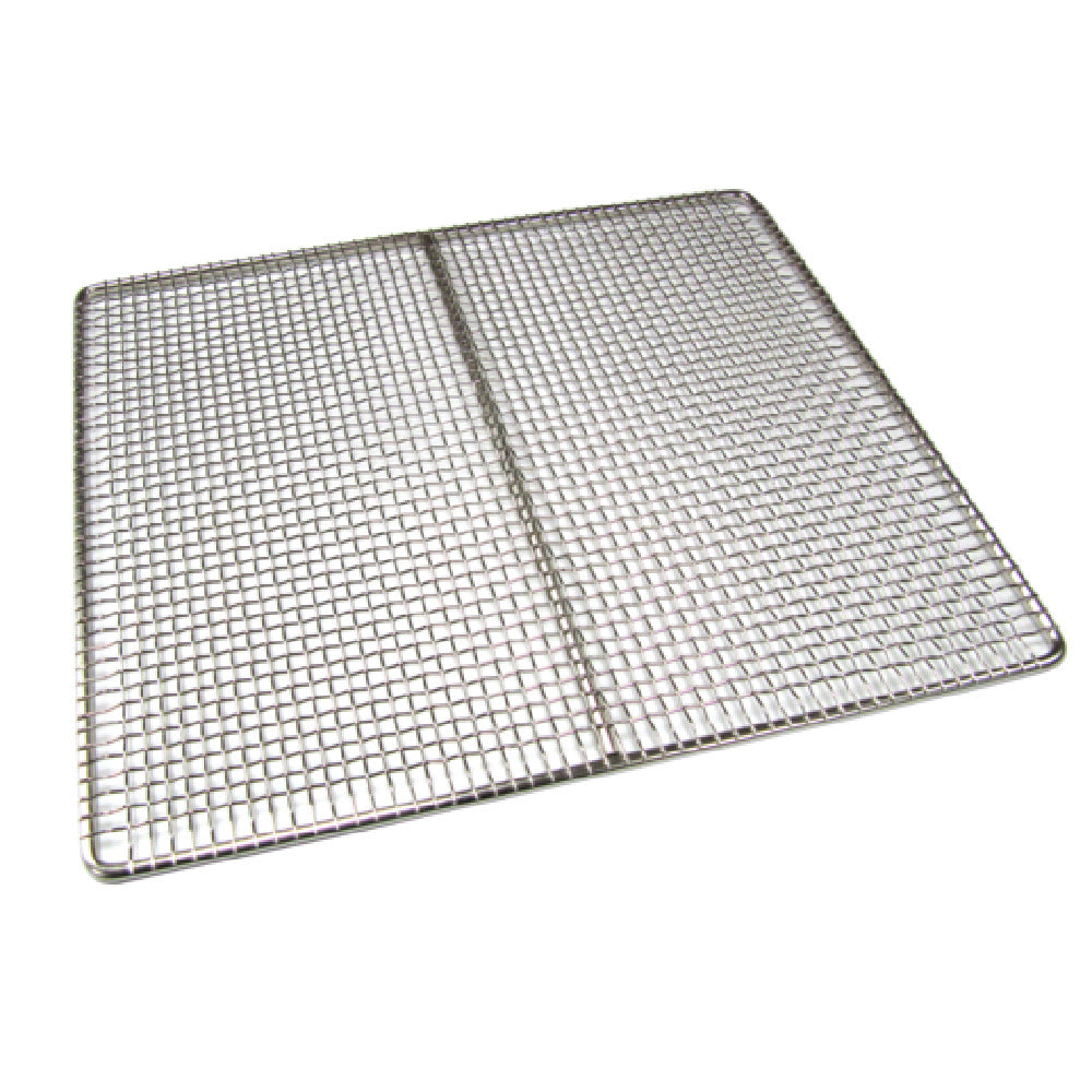 Admiral Craft GR-1412H Tube Screen Grate 13-1/2" X 11-1/2" Woven Mesh Welded To Heavy 1/4" Rod Frame