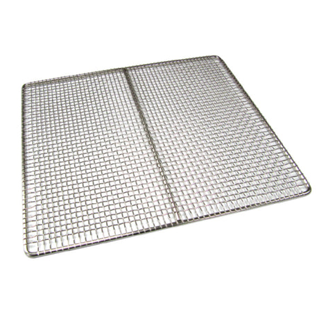 Admiral Craft GR-1412H Tube Screen Grate 13-1/2" X 11-1/2" Woven Mesh Welded To Heavy 1/4" Rod Frame