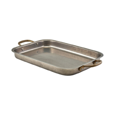 Steelite GWSDT3323V Deep Tray 13" X 9-1/4" Rectangle