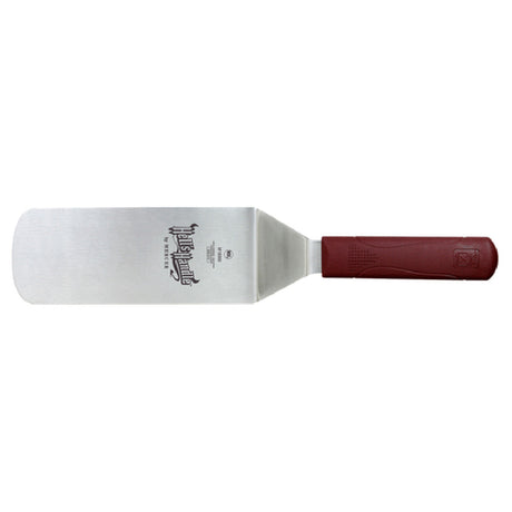 Mercer Culinary M18300 Hell's Handle® Turner 8" X 3" Blade 14-3/4" Overall Length