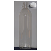 Buccaneer Container Corp 30770200103 (Buccaneer) Energy Style Juice Bottles 20 Oz. Round