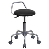 Flash Furniture WL-ST-08-GG Ergonomic Stool 24-1/2" To 28-1/2" Adjustable Height