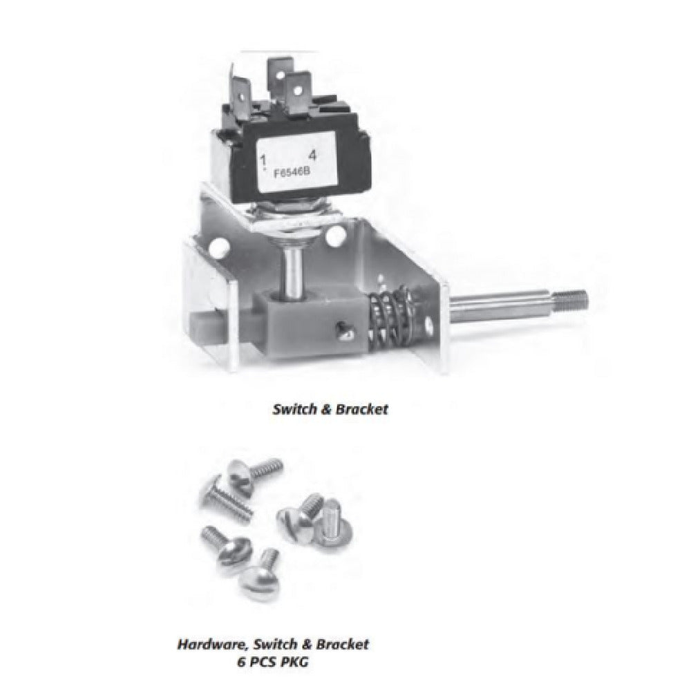Alfa International HOS-HARDWARE - Hobart Meat Saws Hardware