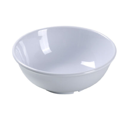 Yanco MS-5807WT Milestone Salad Bowl 24 Oz. 7-1/2" Dia. X 2-3/4"H