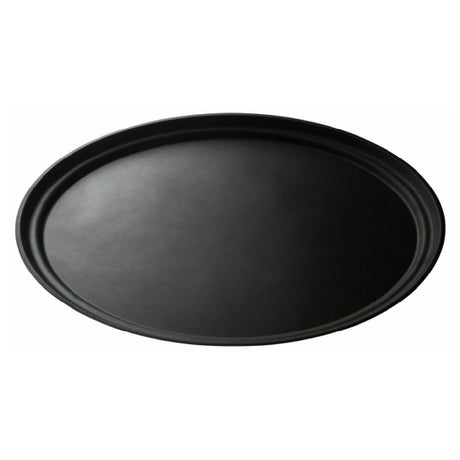 Cambro 2500CT110 Camtread® Serving Tray Oval 19-1/4" X 23-1/8"