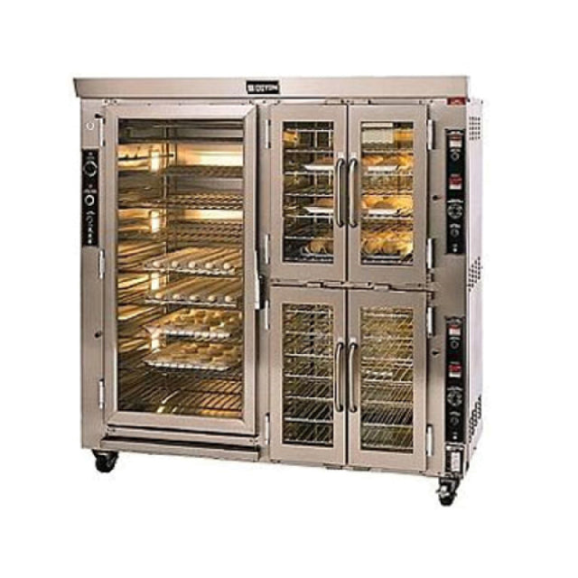 Doyon JAOP14_208/60/1 Jet Air Oven/Proofer Combination Electric (14)18"x26" Pans