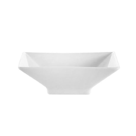 CAC China CTY-35 Citysquare Bowl 7 Oz. 5"L X 5"W X 1-3/4"H