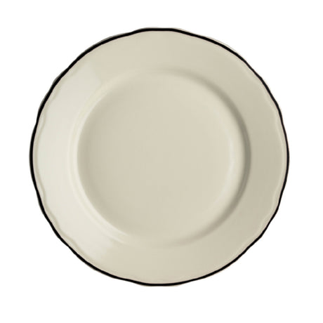 Steelite HL544847 Plate 9" Dia. Round
