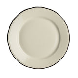 Steelite HL544847 Plate 9" Dia. Round