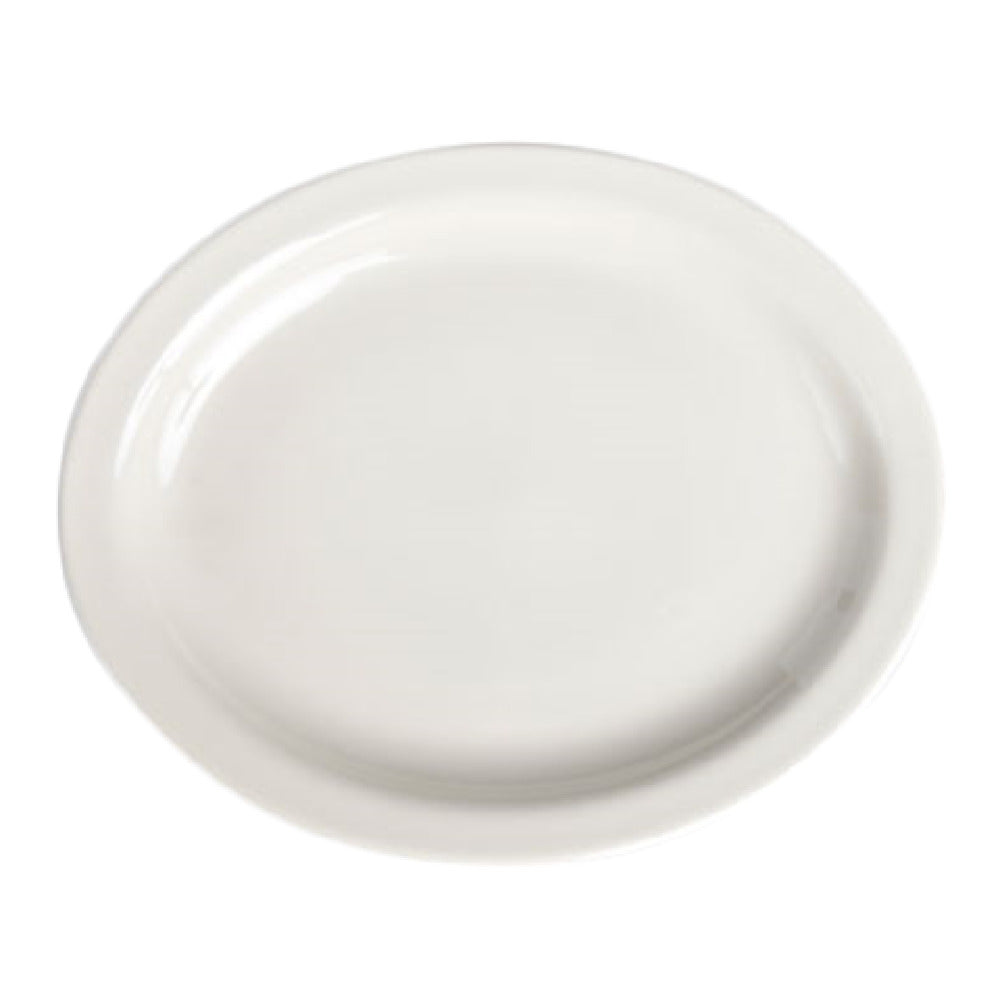 Steelite HL26100 Platter 13-3/4" X 11-1/4" Oval