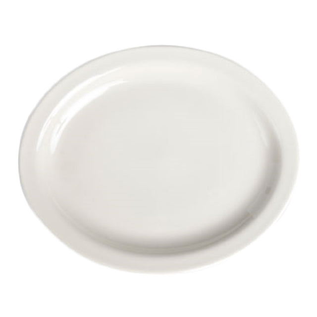 Steelite HL26100 Platter 13-3/4" X 11-1/4" Oval