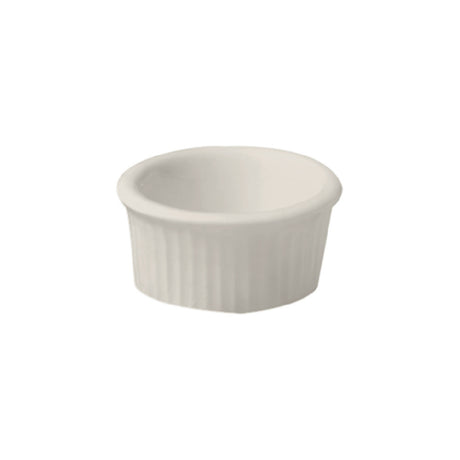 Steelite DCI843W Ramekin 1 Oz. 2-1/4" Dia. X 1-1/4"H