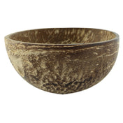 PacknWood 210BCOCO200 - Coconut Bowl, 6.8 - 8.5 Oz., Round