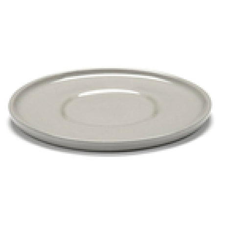 Paderno B4021525 Saucer 3 7/8" Dia. X 1/4"H Round