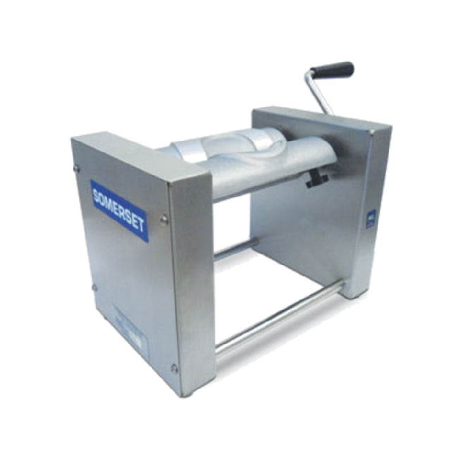 Somerset SPM-45 Somerset® Turnover/Pastry Machine Manual Folds