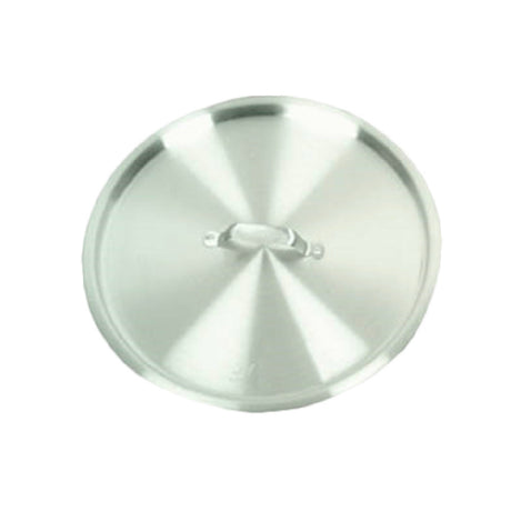 Thunder Group ALSKSP110 Stock Pot Lid 19-3/4" Dia. X 1-1/4"H Lid Fits ALSKSP010 & ALSKSP610