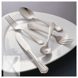10 Strawberry St LNCLN-DF - Dinner Fork, 7-1/2" Long, Dishwasher Safe
