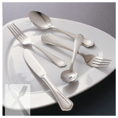 10 Strawberry St LNCLN-DF - Dinner Fork, 7-1/2" Long, Dishwasher Safe