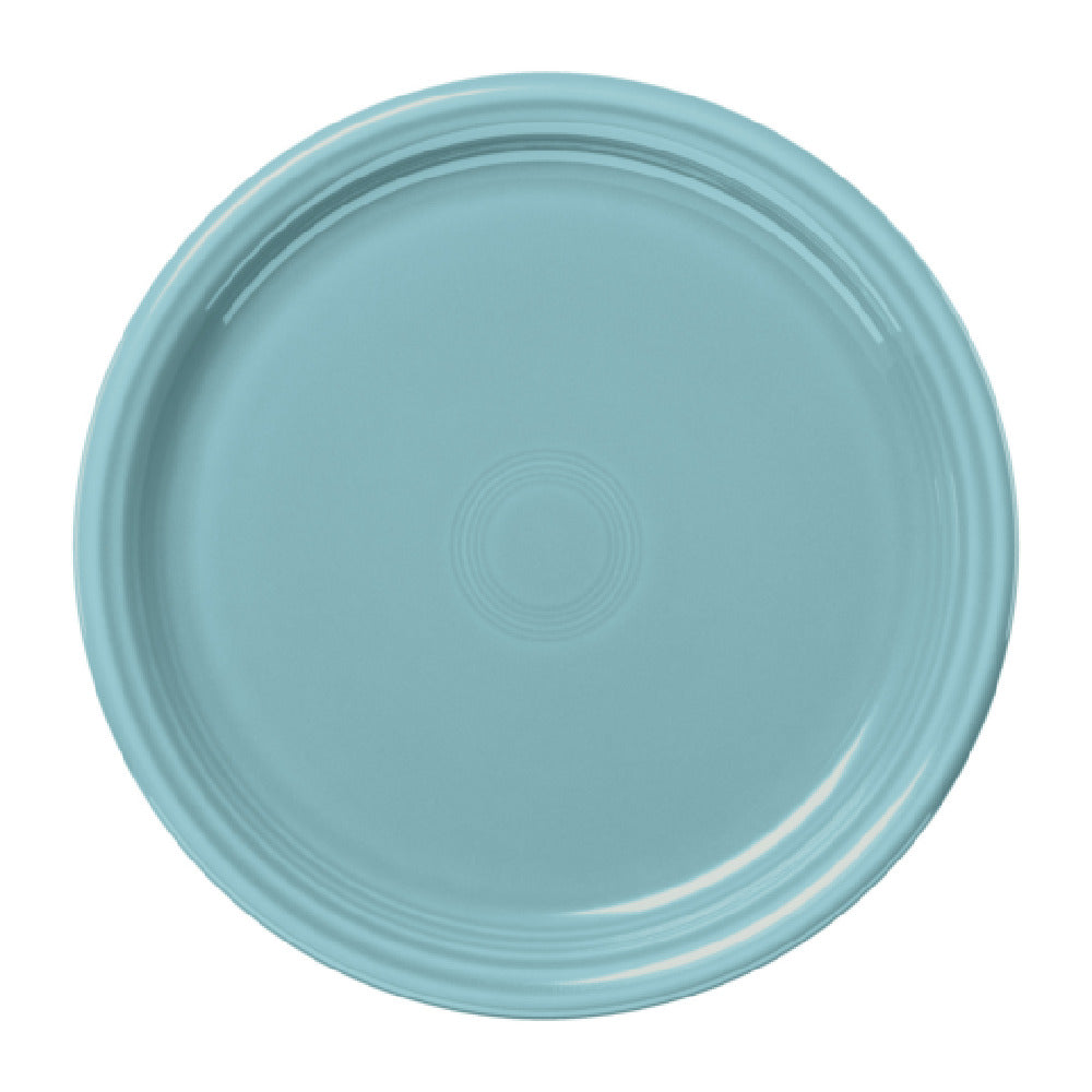 Steelite HL1480349 China Plate 10.5" Dia. X 1"H Fiesta Sky