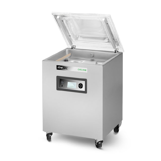 Eurodib CYCLONE203D+ Atmovac™ Vacuum Packaging Machine Electric Floor Model